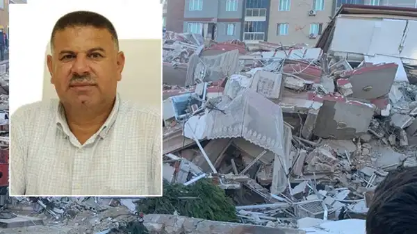 Hatay’da mağdur ailelerden Adalet Bakanı Tunç’a çağrı: ‘Müteahhit Hikmet Günsay son dosyadan da serbest kalmasın’