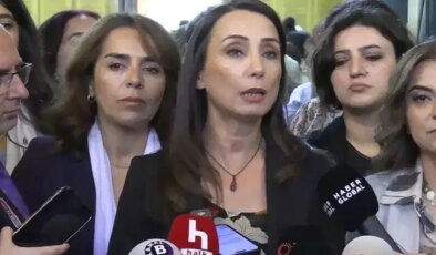 Hatimoğulları’ndan ‘Selahattin Demirtaş’ açıklaması: ‘Saatler içerisinde bırakılmasını istiyoruz’