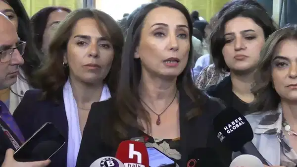 Hatimoğulları’ndan ‘Selahattin Demirtaş’ açıklaması: ‘Saatler içerisinde bırakılmasını istiyoruz’