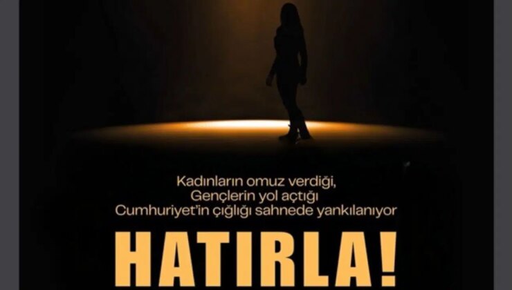 ‘Hatırla’ müzikal belgeseli, 27 Ekim’de sahnelenecek