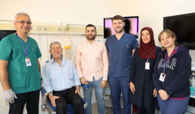 Havuzda enfeksiyon kaptı, duyma kabiliyetini kaybetti