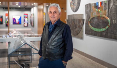 Hayati Misman’dan 60. yıla özel retrospektif sergi