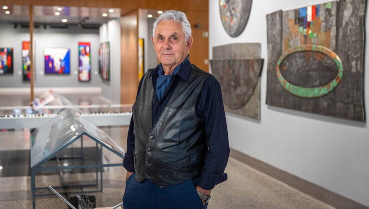 Hayati Misman’dan 60. yıla özel retrospektif sergi