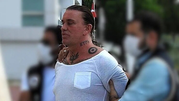 ‘Hells Angels’ın lideri Necati Arabacı gözaltına alındı