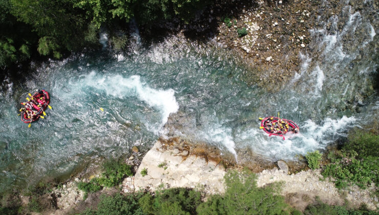 Her köşesi ayrı güzel: Türkiye’nin en güzel 5 nehri