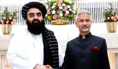 Hindistan, Taliban’ı tanıyan ikinci ülke oldu