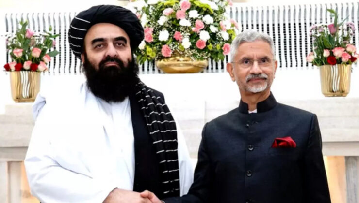 Hindistan, Taliban’ı tanıyan ikinci ülke oldu