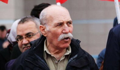 HKP Genel Başkanı Nurullah Efe’nin ‘ev hapsi’ kaldırıldı