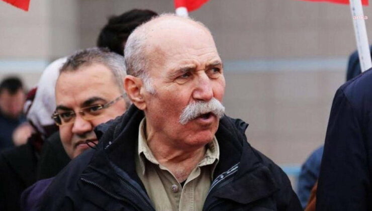 HKP Genel Başkanı Nurullah Efe’nin ‘ev hapsi’ kaldırıldı