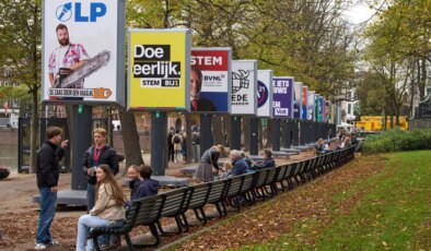 Hollanda sandık başında: Türk kökenli 34 aday yarışta