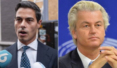 Hollanda’daki parlamento seçimlerini resmi olmayan sonuçlara göre D66 partisi kazandı