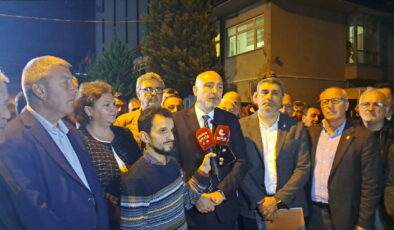 Hopa Belediye Başkanı Cihan İBB soruşturması kapsamında ifade verdi