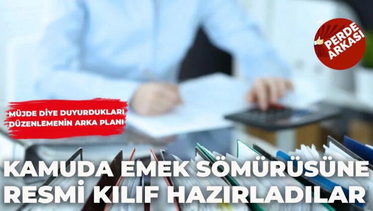 Hükümet düğmeye bastı! Asgari ücretin altında maaş geliyor: ‘Şeytanın bile aklına gelmeyecek yöntem’