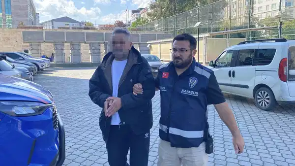 Husumetlisine sokak ortasında tüfekle kurşun yağdırdı!