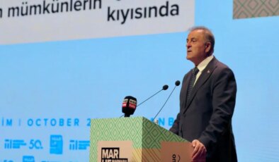 İBB Başkanvekili Nuri Aslan: ‘Türkiyemiz halkçı ve akılcı yönetimlere her zamankinden daha fazla ihtiyaç duyuyor’