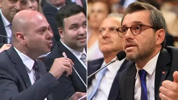 İBB CHP Sözcüsü Özcan’dan AKP Sözcüsü Türkyılmaz’ın ’30 yaş’ paylaşımına yanıt: ‘TİHEK’i bu açık adaletsizlik karşısında göreve davet ediyoruz’