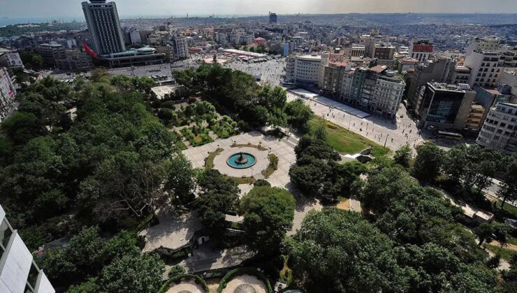 İBB’den alınan Gezi Parkı yeniden gündemde: İhaleye çıktı!