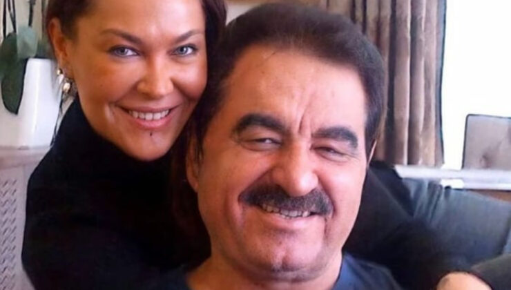 İbrahim Tatlıses, Hülya Avşar’ın doğum gününü kutladı