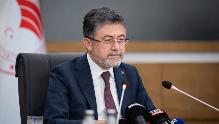 İbrahim Yumaklı: 2025-2026 Su Yılı, bugün başladı