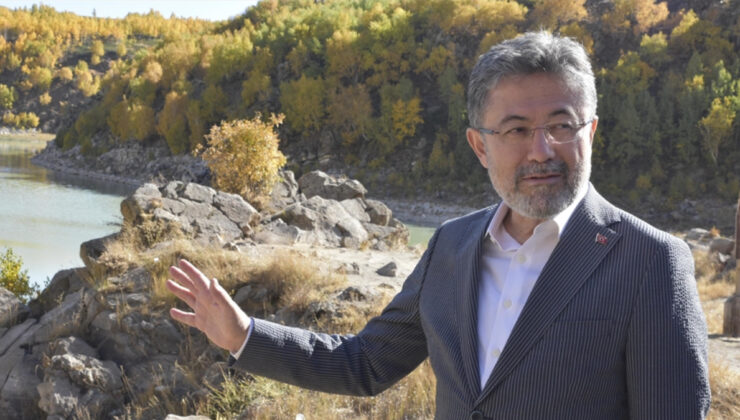 İbrahim Yumaklı, Nemrut Kalderası için yapılan planları açıkladı