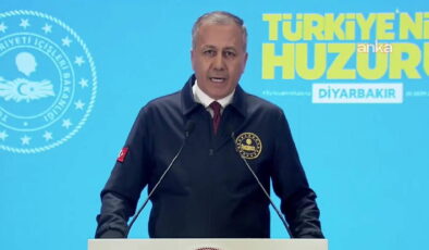 İçişleri Bakanı Ali Yerlikaya’dan ‘Öcalan’ yürüyüşüne tepki: Hiç kimse; polisimize, ‘düşman’ deme alçaklığına cüret edemez!