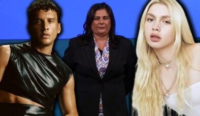 İddia: Özlem Çerçioğlu’ndan Aleyna Tilki ve Edis’e veto!