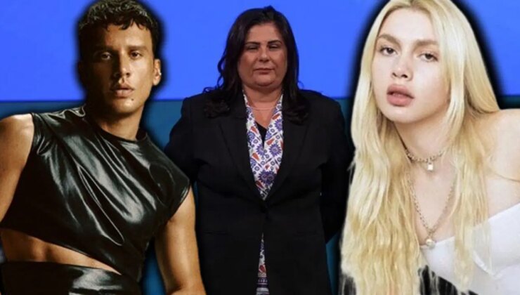 İddia: Özlem Çerçioğlu’ndan Aleyna Tilki ve Edis’e veto!