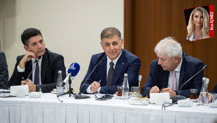 İEKKK’de su krizi masaya yatırıldı