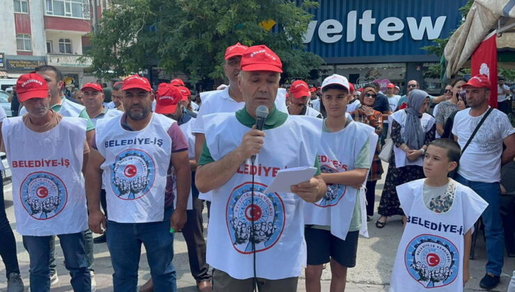 Iğdır Belediyesi’nden çıkarılan işçi için ‘işe iade’ kararı