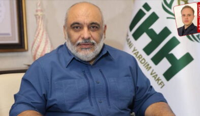 İHH Başkanı Yıldırım’dan cemaatlere sokak çağrısı