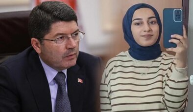 İki erkeğe ait DNA raporu dosyaya girmişti: Adalet Bakanı Tunç’tan ‘Rojin Kabaiş’ açıklaması