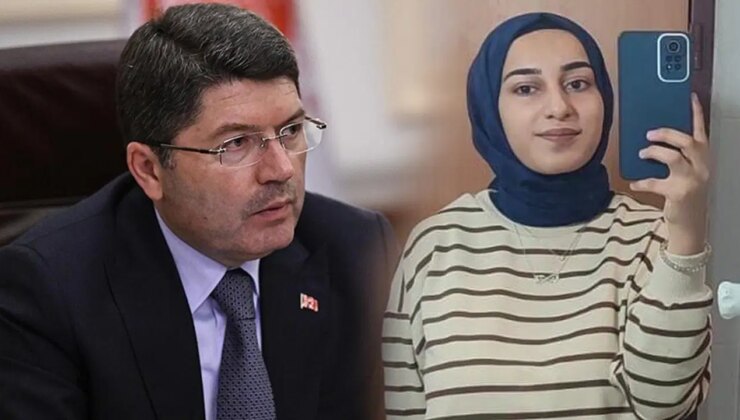 İki erkeğe ait DNA raporu dosyaya girmişti: Adalet Bakanı Tunç’tan ‘Rojin Kabaiş’ açıklaması