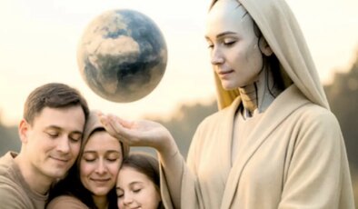 İki gelecek senaryosu: Cennet ve Cehennem