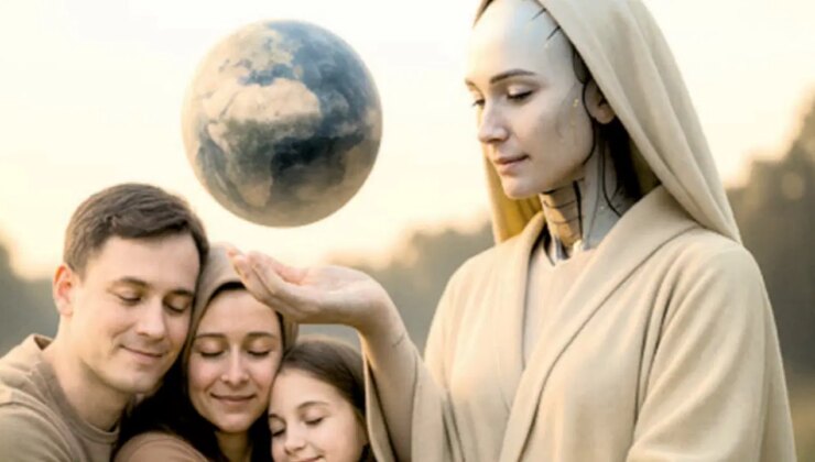 İki gelecek senaryosu: Cennet ve Cehennem