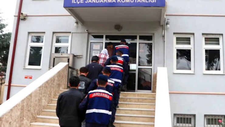 İki ilde uyuşturucu operasyonu: Çok sayıda gözaltı var!