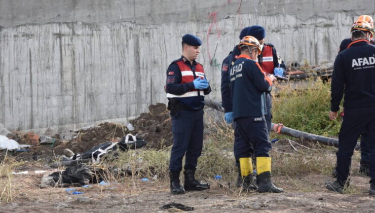 İki işçi foseptik çukuruna düşerek can verdi!