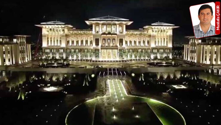 İktidar, 2026 Bütçesi’ni TBMM’ye sundu: Bütçede öncelik yine Saray ve Diyanet’e