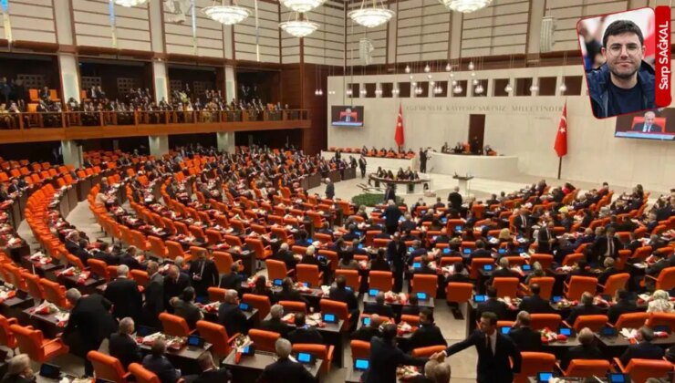 İktidar yeni yargı paketini Meclis’e getiriyor: ‘Her paket baskıcılığı meşrulaştırıyor’