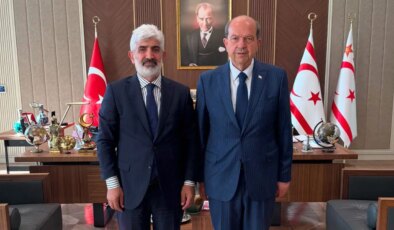 İktidara yakınlığıyla bilinen araştırma şirketi sahibinden ‘KKTC’ açıklaması: ‘Arkadaşıma güvendim; bir hataydı’