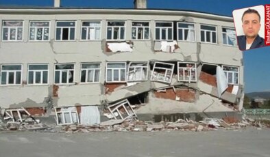 İl Milli Eğitim Müdürlüğü ‘ekonomik çıkara zarar verir’ diyerek depreme ilişkin bilgi vermedi: ‘Gerçeği saklayan değil, yüzleşen devlet yaşatır’