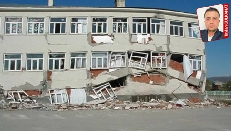İl Milli Eğitim Müdürlüğü ‘ekonomik çıkara zarar verir’ diyerek depreme ilişkin bilgi vermedi: ‘Gerçeği saklayan değil, yüzleşen devlet yaşatır’