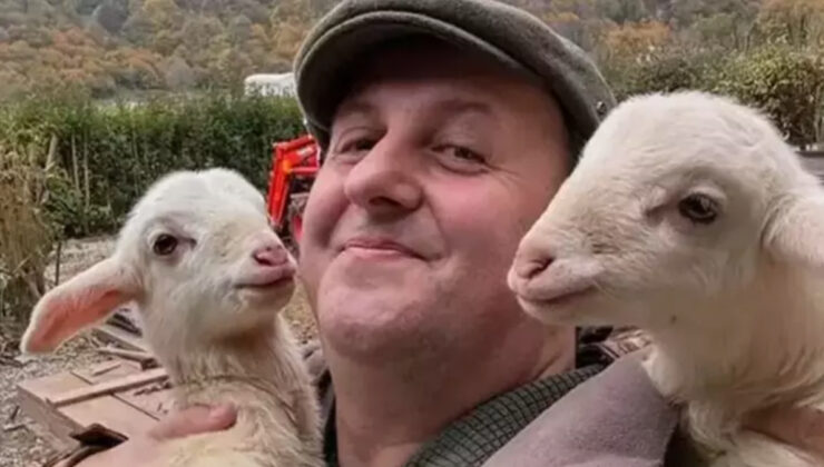 İlker Ayrık’ın çiftliği! “5 yıldır çiftçilik yapıyorum”