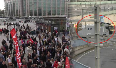 İmamoğlu ifade verecek… CHP çağrı yapmıştı: Yurttaşlar yasağa rağmen Çağlayan’da toplandı!