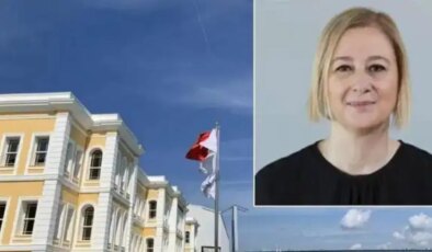 İmamoğlu ile birlikte diploması iptal edilmişti: Galatasaray Üniversitesi profesörü emekli oldu