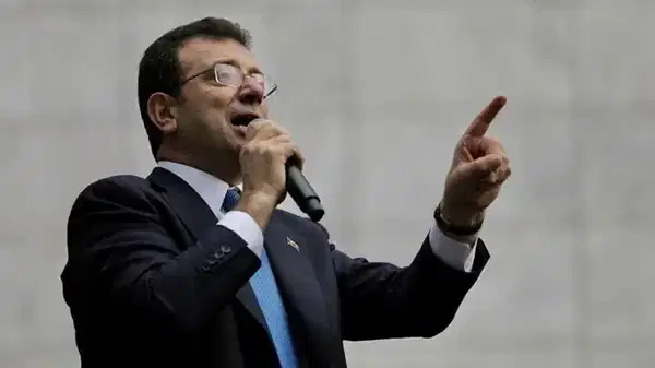 İmamoğlu’dan Ayşe Barım, Demirtaş, Yüksekdağ ve Atalay için mesaj: ‘Önce adalet!’