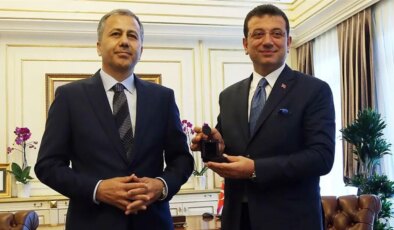 İmamoğlu’na ‘casusluk’ soruşturması… CHP’den Bakan Yerlikaya’ya ‘2019’ sorusu: ‘Yerel seçim sürecinde verilerin erişim ve kullanım yetkileri hangi idari mercilerin denetimindeydi?’