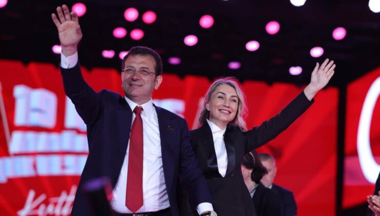 İmamoğlu’na ‘casusluk’ suçlaması… Dilek İmamoğlu: ‘Bu iftiralar bize yapışmaz, güneş balçıkla sıvanmaz!’