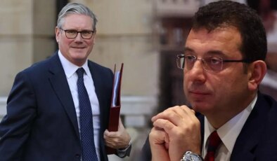 İmamoğlu’na ‘casusluk’ suçlamasından hemen sonra İngiltere Başbakanı Türkiye’ye geliyor: CHP’den jet tepki!