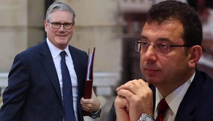 İmamoğlu’na ‘casusluk’ suçlamasından hemen sonra İngiltere Başbakanı Türkiye’ye geliyor: CHP’den jet tepki!