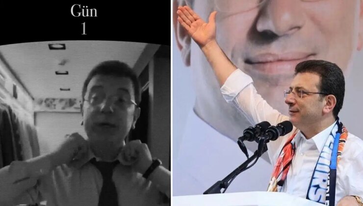 İmamoğlu’ndan ‘200 gün’ vurgulu mesaj: Yarına çağrı yaptı